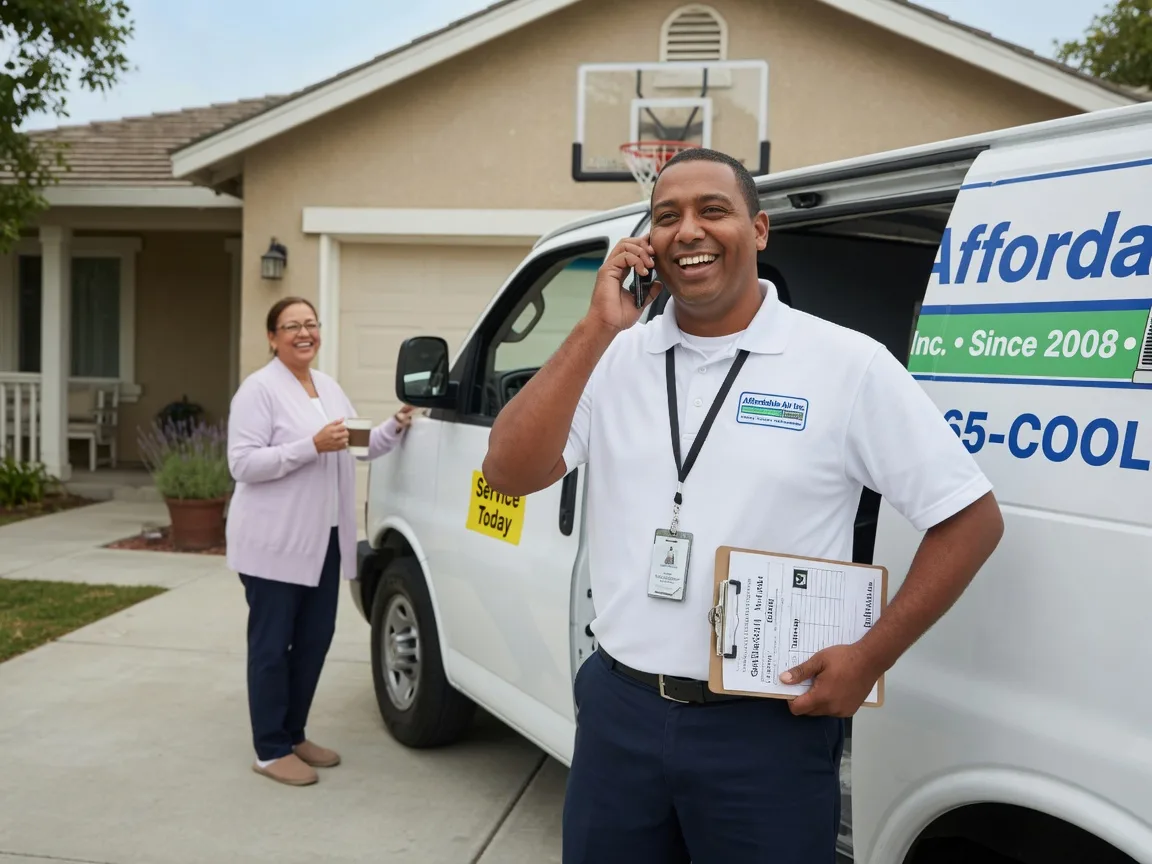 Central Ac Repair Leavenworth, KS FAQs